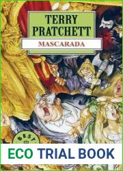Mascarada (Mundodisco, #18)