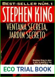 Ventana Secreta, Jardin Secreto (Spanish Edition)