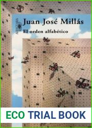 El orden alfabetico