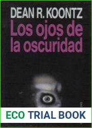 Los ojos de la oscuridad