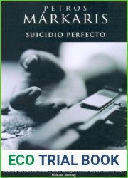 Suicidio perfecto (Kostas Jaritos, #3)