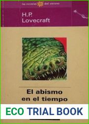 El abismo en el tiempo