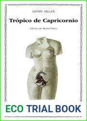 Tropico de Capricornio