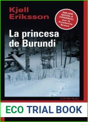 La princesa de Burundi