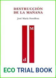 Destruccion de la manana