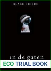 In de gaten (The Making of Riley Paige #1)