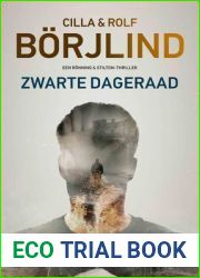 Zwarte dageraad (Ronning and Stilton #3)