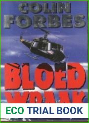 Bloedwraak (Tweed and Co. #6)