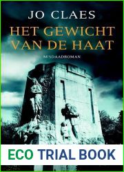 Het gewicht van de haat (Thomas Berg, #11)