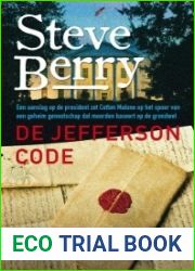 De Jefferson Code (Cotton Malone, #7)
