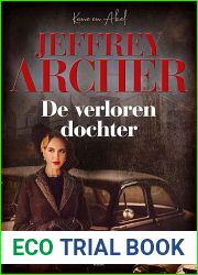 De verloren dochter (Kane and Abel, #2)