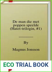 De man die met poppen speelde (Hatet-trilogin, #1)