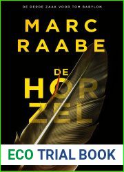 De horzel (Tom Babylon #3)