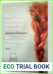 Het roodharige meisje van Auschwitz