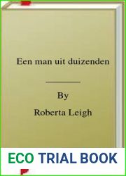 Een man uit duizenden