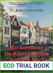 Rechercheur De Klerck en een dodelijk pact (Rechercheur De Klerck, #7)