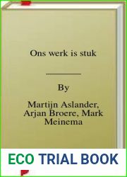 Ons werk is stuk