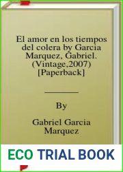 El amor en los tiempos del colera by Garcia Marquez, Gabriel. (Vintage,2007) [Paperback]