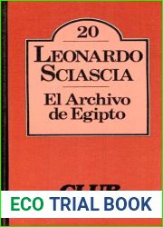 El Archivo de Egipto