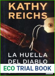 La huella del diablo (Temperance Brennan, #2)