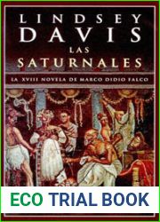 Las Saturnales (Marco Didio Falco, #18)