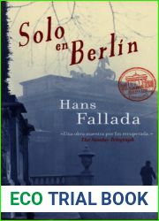 Solo en Berlin