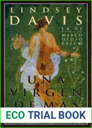 Una virgen de mas (Marco Didio Falco, #11)
