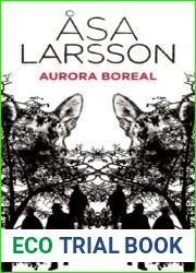 Aurora boreal (Rebecka Martinsson, #1)