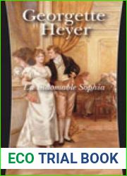 La indomable Sophia (Georgette Heyer)