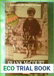 Las cenizas de Angela (Frank McCourt, #1)