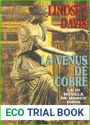 La venus de cobre (Marco Didio Falco, #3)