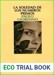 La soledad de los numeros primos