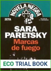 Marcas De Fuego (V.I. Warshawski, #6)