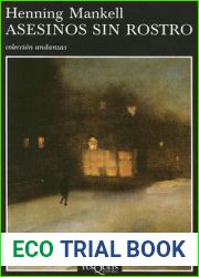 Asesinos sin rostro (Wallander, #1)