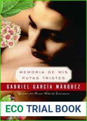 Memoria de mis putas tristes