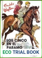 Los Cinco En El Paramo Misterioso