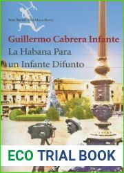 La Habana para un infante difunto