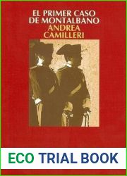 El primer caso de Montalbano