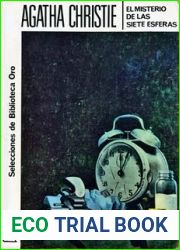 El misterio de las siete esferas (Superintendente Battle, #2)