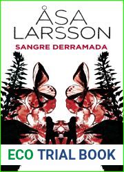 Sangre derramada (Rebecka Martinsson, #2)