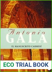 El manuscrito carmesi
