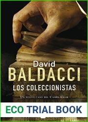 Los coleccionistas (Camel Club, #2)