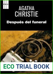 Despues del funeral (Hercule Poirot, #33)