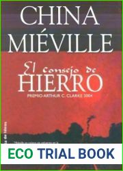 El Consejo de Hierro (Bas-Lag, #3)