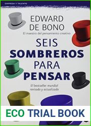Seis sombreros para pensar