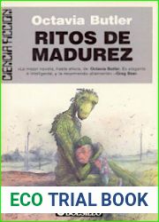 Ritos de madurez (Xenogenesis, #2)