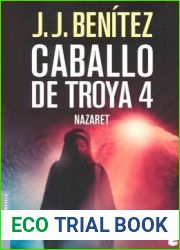 Nazaret (Caballo de Troya #4)