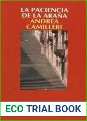 La paciencia de la arana