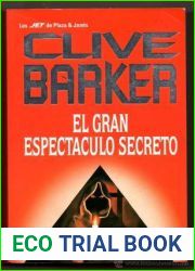 El gran espectaculo secreto