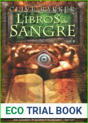 Libros de sangre: volumen 4